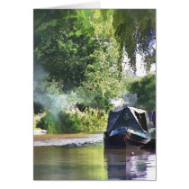 CANAL BOATS UK