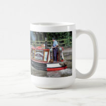 CANAL BOATS UK mugs