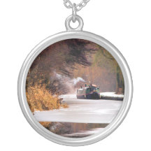 CANAL BOATS UK CUSTOM JEWELRY