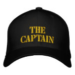 CANAL BOATS UK embroidered hats