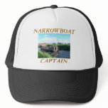 CANAL BOATS UK hats