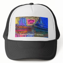 CANAL BOATS UK HATS
