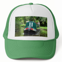 CANAL BOATS UK HATS