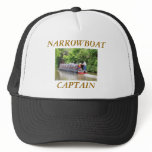 CANAL BOATS UK hats