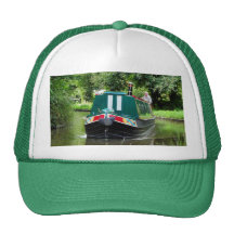 CANAL BOATS UK HATS