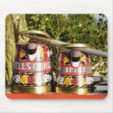 CANAL BOATS UK mousepads