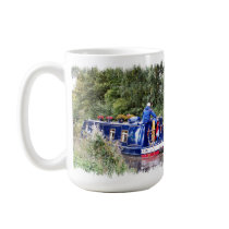 CANAL BOATS UK
