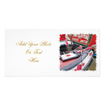 CANAL BOATS UK PHOTO CARDS