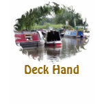 CANAL BOATS UK t-shirts