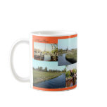 Canal Cruise through Holland (15 oz. mug)