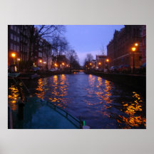 canal fire poster