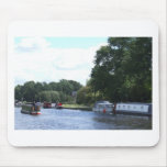 Canal Life Mouse Pads