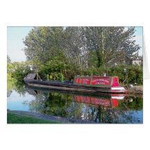 Canal scene cards