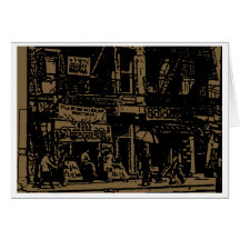 Canal Street Commerce Cards