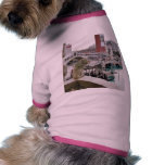 Canals Gondolas Bridges Las Vegas pet clothing