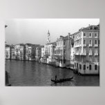 Canals of Venice Italy Posters