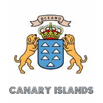canarias Emblem T Shirt