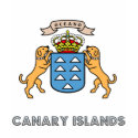 canarias Emblem t-shirts