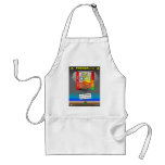 Canary Chamber aprons