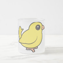 Canary Coffee Mug
