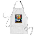 Canary Gas Chamber aprons