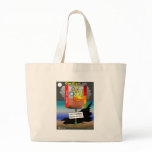 Canary Gas Chamber Tote Bags