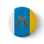 canary island flags buttons