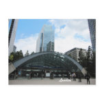 Canary Wharf, London  Postcard