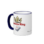 Canasta King, Mug