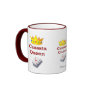 Canasta Queen 3 Mugs