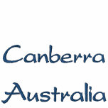 Canberra Australia Polo Shirt