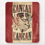 Cancan Dancers Mouse Pads