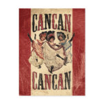 Cancan Dancers