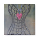 CANCAN MANNEQUIN magnets