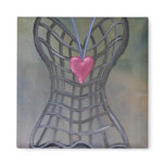 CANCAN MANNEQUIN magnets