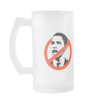 Cancel Obama T-shirt Coffee Mug