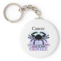 Cancer About You Key Chains