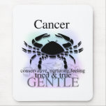 Cancer About You mousepads
