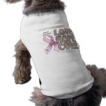 Cancer Awareness pet clothing