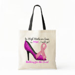 Cancer Awareness Tote by SRF bags