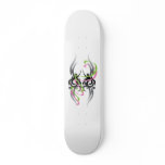 Cancer Awarness skateboards