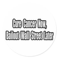 Cancer Bailout Humour