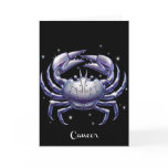 Cancer Birthday Card