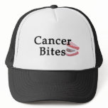 Cancer Bites Hat