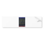cancer bumper stickers