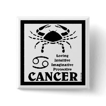 Cancer Button