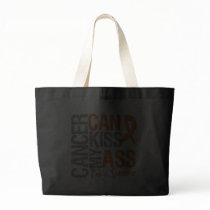 Cancer Can Kiss My Ass - Leukaemia Survivor Bags