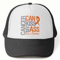Cancer Can Kiss My Ass - Leukaemia Survivor