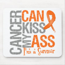 Cancer Can Kiss My Ass - Leukaemia Survivor