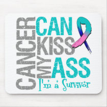 Cancer Can Kiss My Ass - Thyroid Cancer Survivor